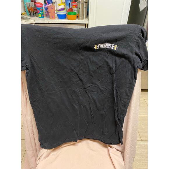 Fine Fraunheimer Meat Promo Shirt Size Large - Picture 1 of 3